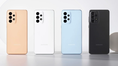Harga Samsung Galaxy A33 5G Semakin Menurun