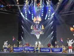 Inilah Daftar Game Yang Akan Dipertandingkan Pada Ajang SEA Games 2023 di Kamboja Nanti