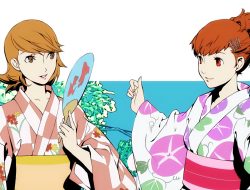 Inilah Nama Resmi Female Protagonist di Dalam Game Persona 3 Portable