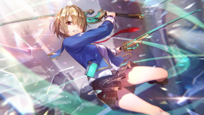 Jun Maeda Kembali Menghilang Setelah Merilis Event di Game Heaven Burns Red