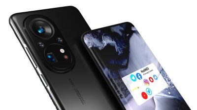 Kamera HP Huawei P60 Series Menggunakan Sensor Sony