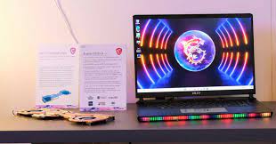 Laptop Gaming MSI Raider GE78HX Ditenagai Oleh intel i9 Gen 13 dan RTX 4090 Laptop Gaming MSI Raider GE78HX Ditenagai Oleh intel i9 Gen 13 dan RTX 4090