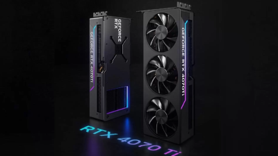 Lenovo Menghadirkan GPU RTX 4070 Ti Legion