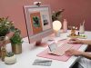 Logitech Hadirkan Keyboard dan Mouse Wireless Warna Pink
