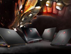 MSI Mengumumkan Untuk Harga Laptop Gaming Mereka Yang Terbaru