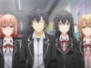 Oregairu Mendapatkan Adaptasi Game Visual Novel Untuk Konsol