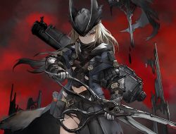 Pihak Azur Lane Mempersiapkan Waifu Kapal Dengan Tema Bloodborne