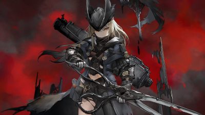 Pihak Azur Lane Mempersiapkan Waifu Kapal Dengan Tema Bloodborne