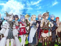 Pihak KOEI Tecmo Menunda Perilisan Game Atelier Ryza 3