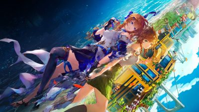 Pihak NPIXEL Akan Merilis Game Gran Saga Unlimited Berbasis NFT
