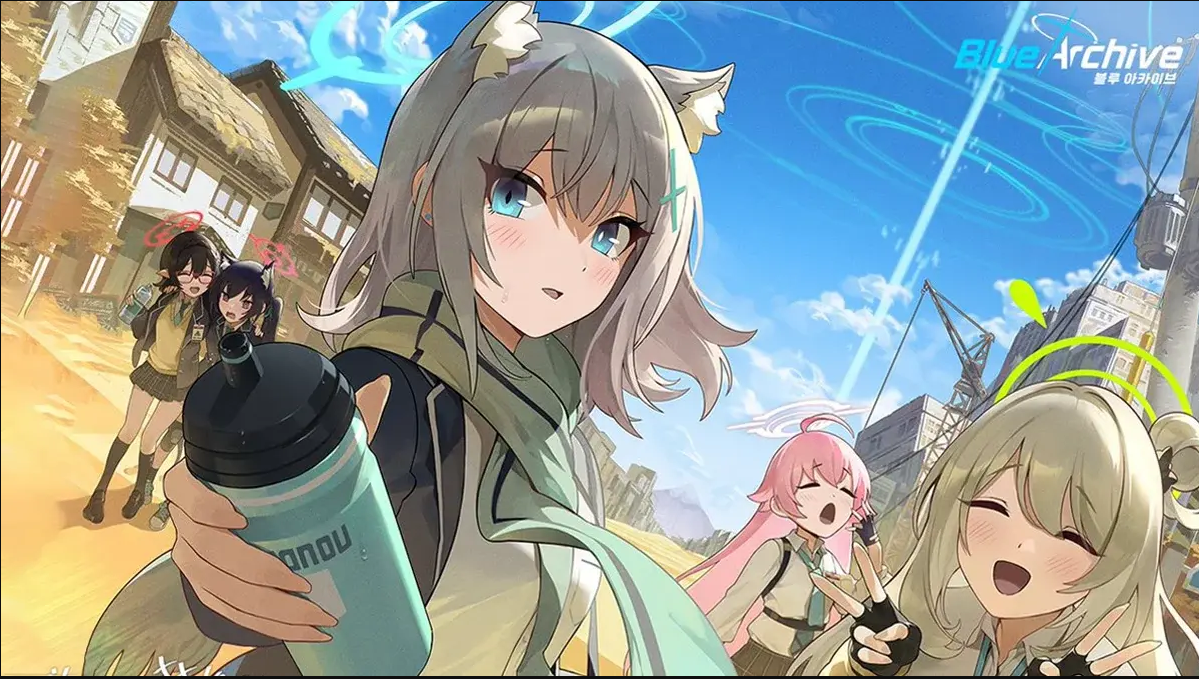 Pihak Pemerintah Korea Selatan Telah Resmi Memberikan Label Dewasa Untuk Game Blue Archive dan Fate/Grand Order