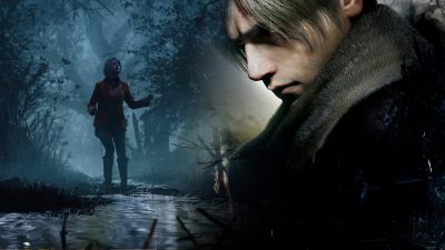 Resident Evil 4 Remake Akan Hadir di Acara Arab Game Show 2023