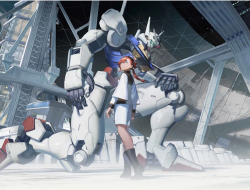 Review Anime: Mobile Suit Gundam The Witch from Mercury