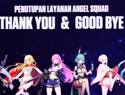 Sepi Pemain Kini Game Angel Squad Indonesia Segera Tutup Sever