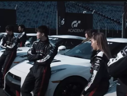 Sony Pictures Akan Menggarap Film Gran Turismo Yang Akan Rilis Musim Panas Tahun 2023 Nanti