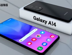 Spesifikasi dan Harga Samsung Galaxy A14 5G