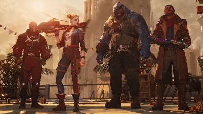 Suicide Squad Kill the Justice League Akan Mempunyai Battle Pass dan Ini Bocorannya