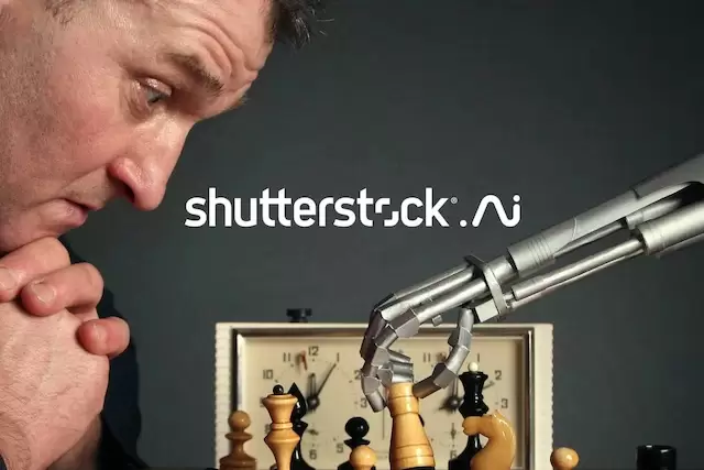 Shutterstock Meluncurkan AI Image Generator