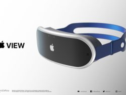 Headset VR dan AR Apple: Bocoran Reality Pro Berikan Detail Menarik!
