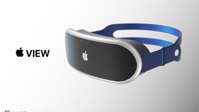Headset VR dan AR Apple: Bocoran Reality Pro Berikan Detail Menarik!