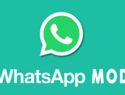Download WhatsApp MOD Aplikasi Official 2023