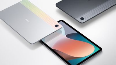 OPPO Pad Air Siap Jadi Tablet Penunjang Segala Aktivitas