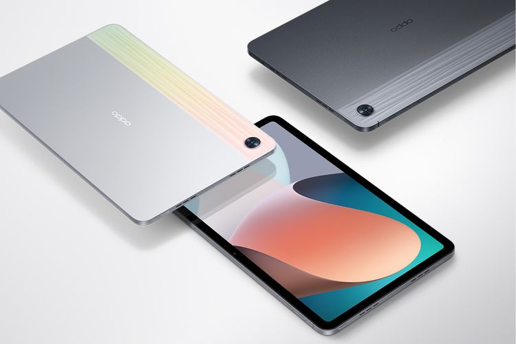 OPPO Pad Air Siap Jadi Tablet Penunjang Segala Aktivitas OPPO Pad Air Siap Jadi Tablet Penunjang Segala Aktivitas