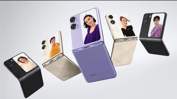 Review Oppo Find N2 Flip: Smartphone Yang Bakal Membuat Penampilan Kamu Lebih Keren Review Oppo Find N2 Flip: Smartphone Yang Bakal Membuat Penampilan Kamu Lebih Keren