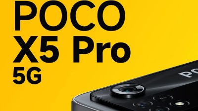 POCO X5 Pro 5G: Smartphone Terbaru dengan Teknologi Flow Amoled