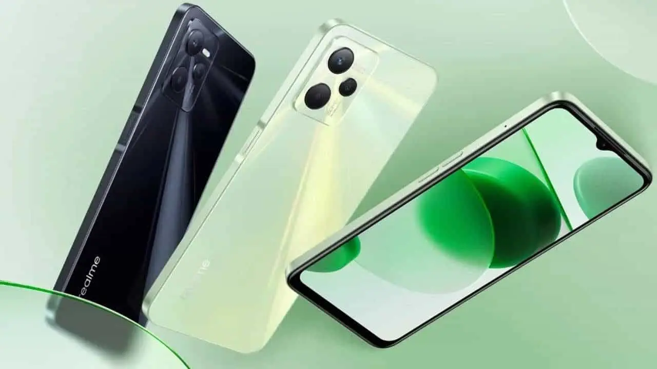 Realme Meluncurkan Smartphone C-Series Terbarunya, Realme C30! Realme Meluncurkan Smartphone C-Series Terbarunya, Realme C30!