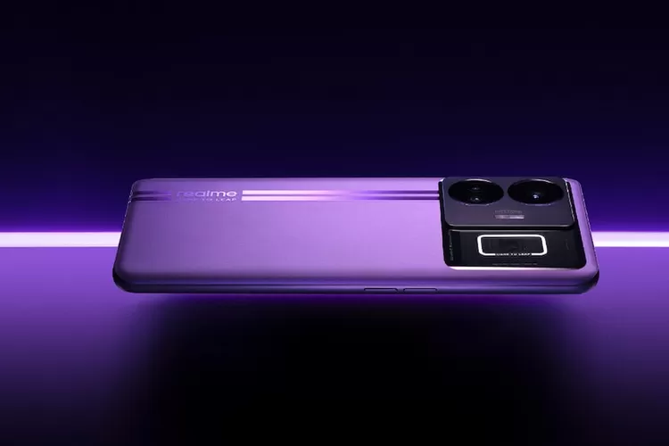 Realme GT Neo 5 240W: Smartphone Dengan Pengisian Daya Tercepat Realme GT Neo 5 240W: Smartphone Dengan Pengisian Daya Tercepat
