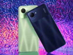 Mau Smartphone Gaming Murah, Realme Narzo 50i Prime Solusinya