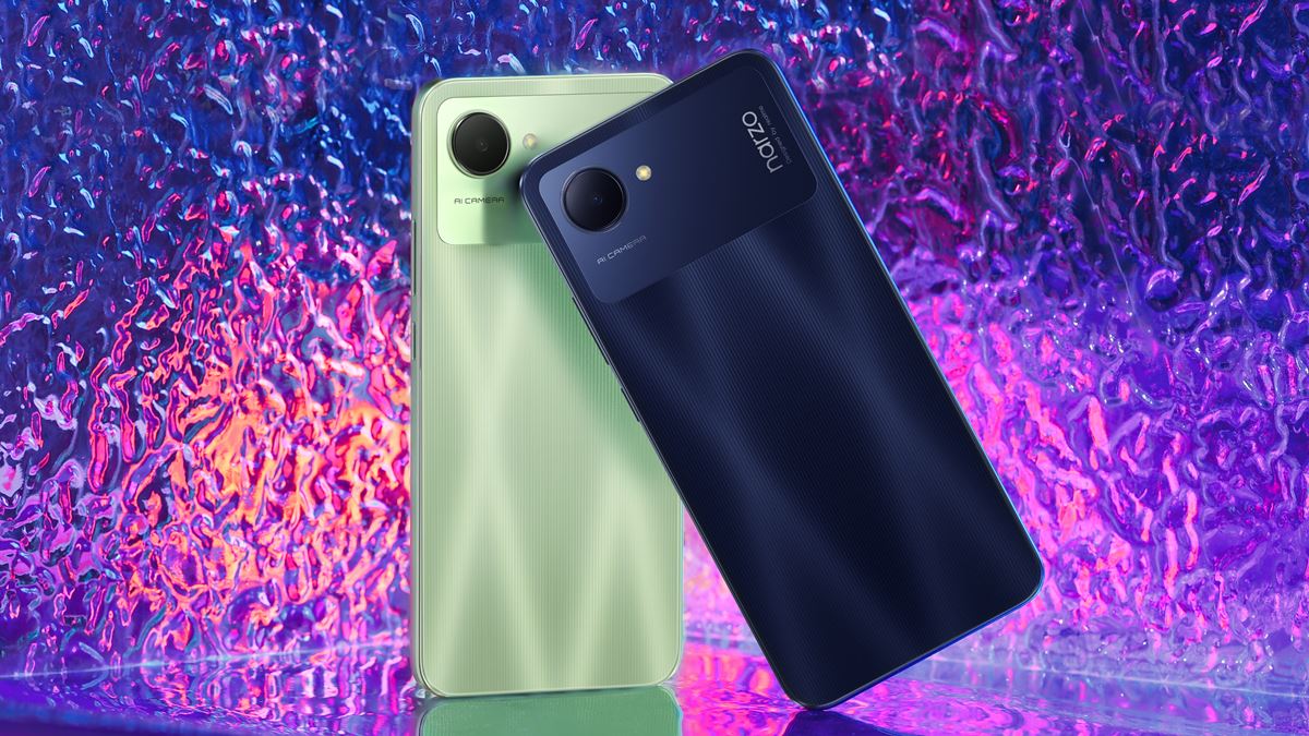 Mau Smartphone Gaming Murah, Realme Narzo 50i Prime Solusinya Mau Smartphone Gaming Murah, Realme Narzo 50i Prime Solusinya