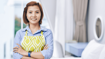 4 Ide Bisnis Ibu Rumah Tangga yang Menghasilkan