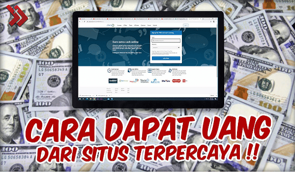 Rekomendasi 6 Situs Penghasil Dolar Membayar Legal