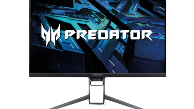 2 Monitor Baru Acer Hadir Dengan Nama Predator X32F dan Nitro XV5