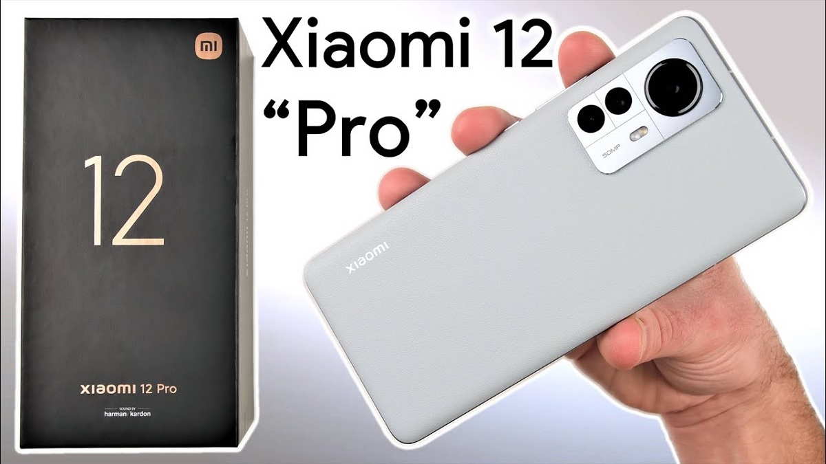 Bersiaplah untuk Kagum dengan Xiaomi 12 Pro Bersiaplah untuk Kagum dengan Xiaomi 12 Pro