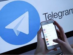 Cara Nonton Film di Telegram Android