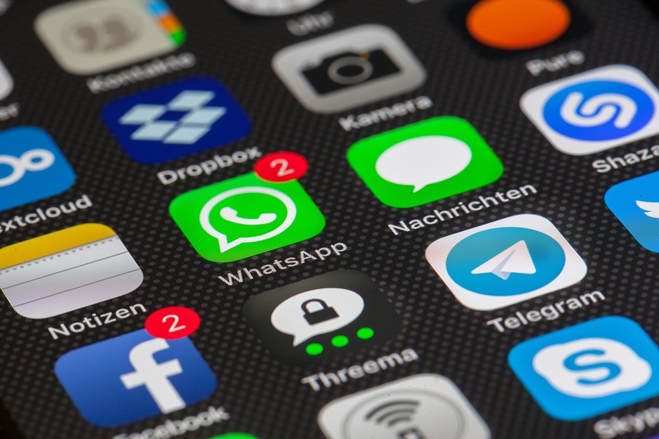 Hati-hati, 5 Ciri-Ciri WhatsApp Sedang Disadap Orang Lain Hati-hati, 5 Ciri-Ciri WhatsApp Sedang Disadap Orang Lain