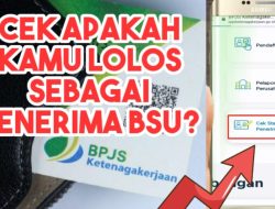 Cara Cek BSU Secara Online Dengan Mudah