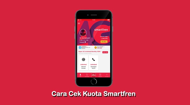 Cara Cek Kuota Smartfren Terbaru Mudah Dan Cepat Cara Cek Kuota Smartfren Terbaru Mudah Dan Cepat