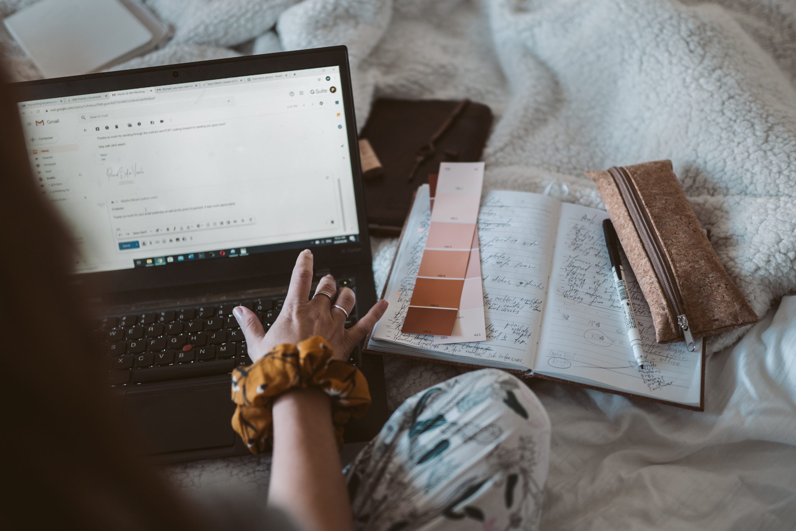 Cara Mengirim Folder Lewat Email Menggunakan Laptop dan HP