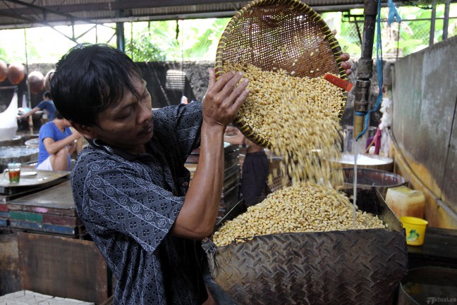 Cara dan Tips Melirik Peluang Usaha Tempe