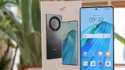 Temukan Fitur dan Performa Smartphone 5G Dari Honor X9a