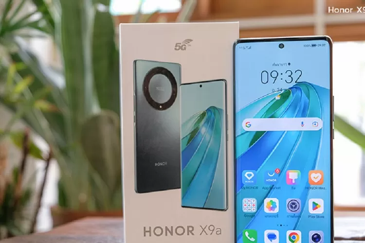 Temukan Fitur dan Performa Smartphone 5G Dari Honor X9a Temukan Fitur dan Performa Smartphone 5G Dari Honor X9a
