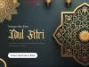 Tersedia Banyak Ucapan, Download Gratis Twibbon Idul Fitri 1 Syawal 2023