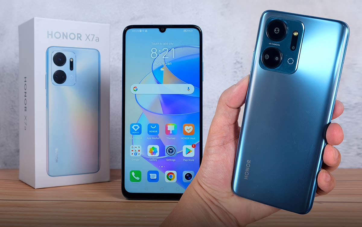 Review Honor X7a: Smartphone Anggaran Terbaik di Tahun 2023? Review Honor X7a: Smartphone Anggaran Terbaik di Tahun 2023?