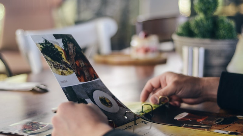 Aplikasi Edit Menu Makanan Paling Mudah