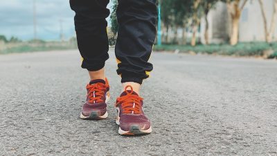 Aplikasi Untuk Menghitung Jarak Lari, Teman Jogging