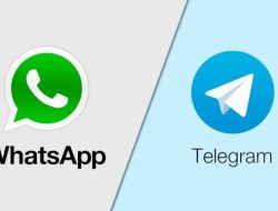 Perbedaan Aplikasi WhatsApp Dan Telegram, Pilih Mana?